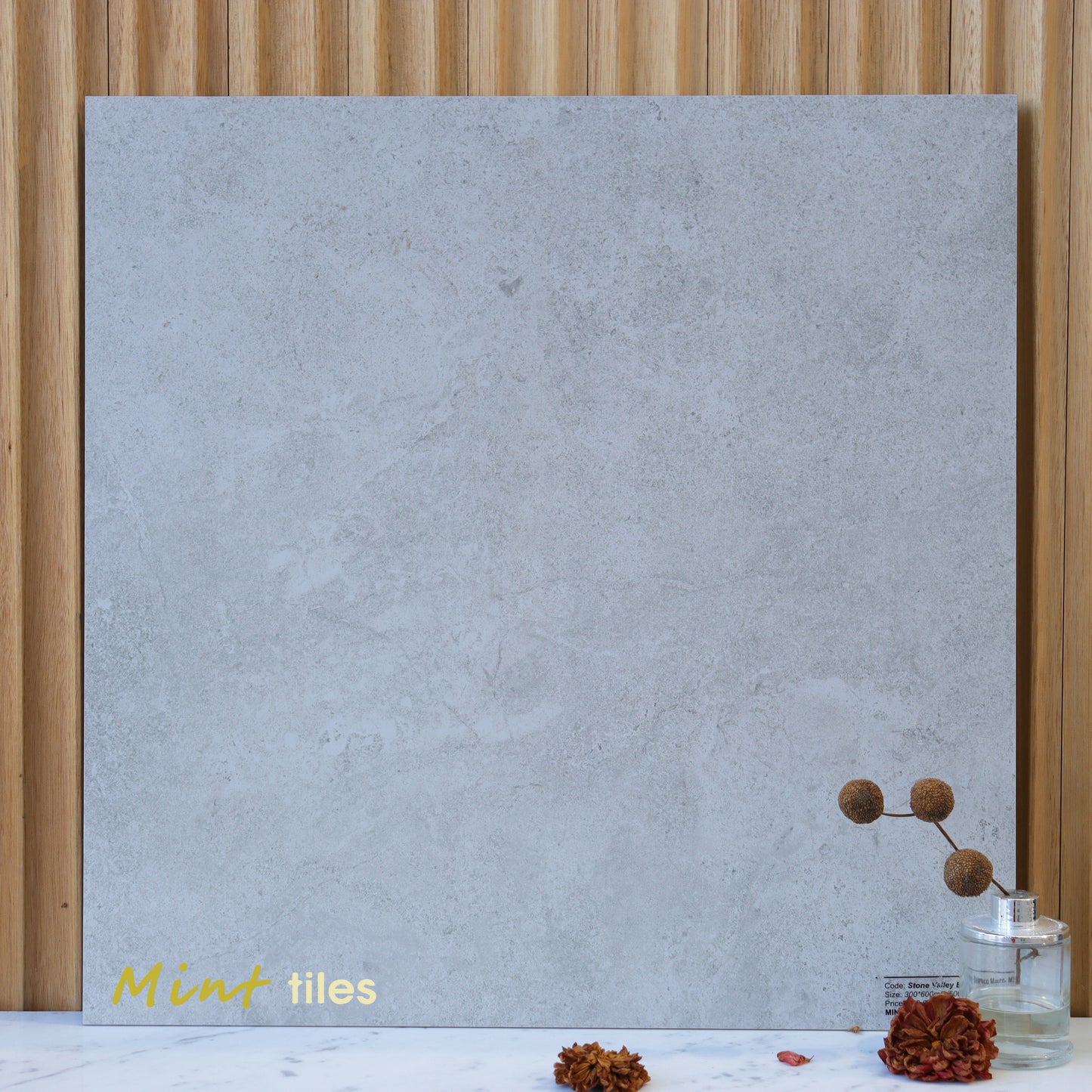 Stone Valley Bianco Matt