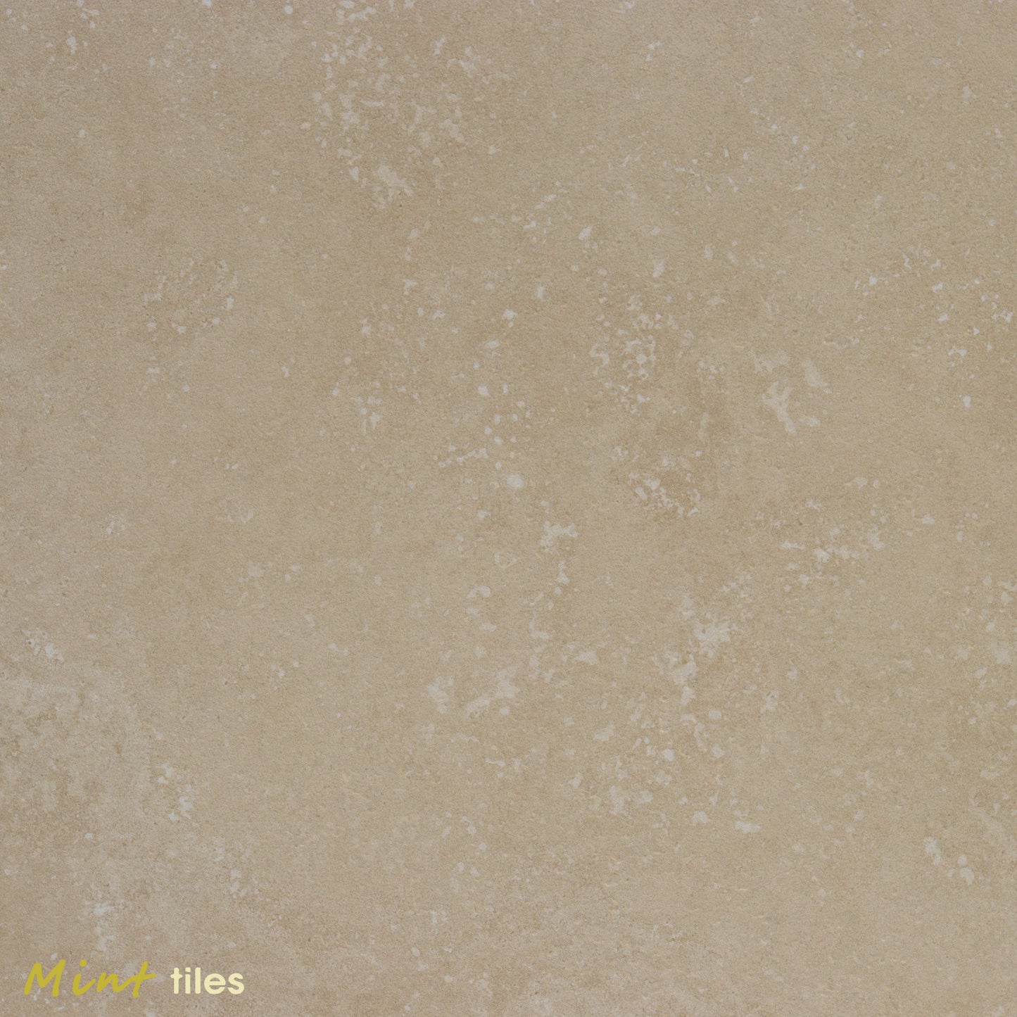 Travertine Cross Cutt Gold Matt